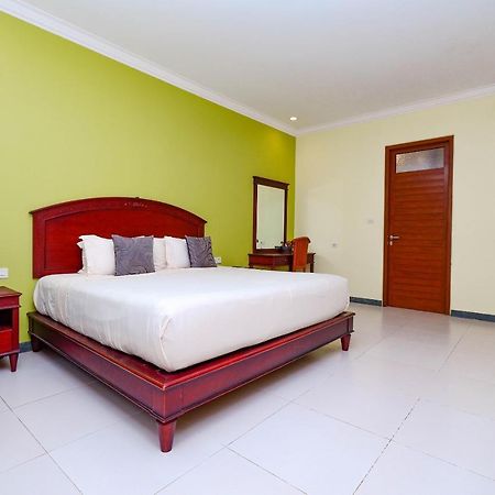 Maharani Guest House Yogyakarta Exterior foto