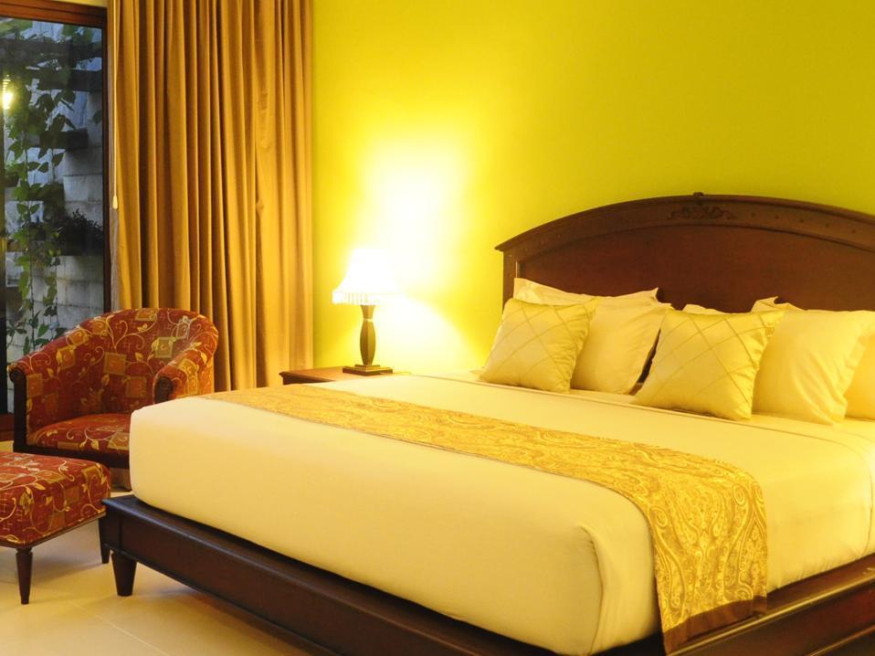 Maharani Guest House Yogyakarta Exterior foto