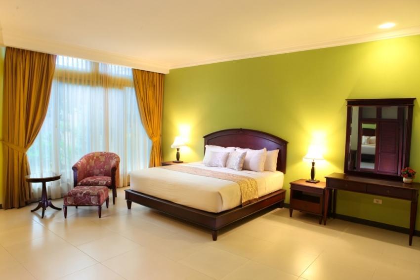 Maharani Guest House Yogyakarta Exterior foto