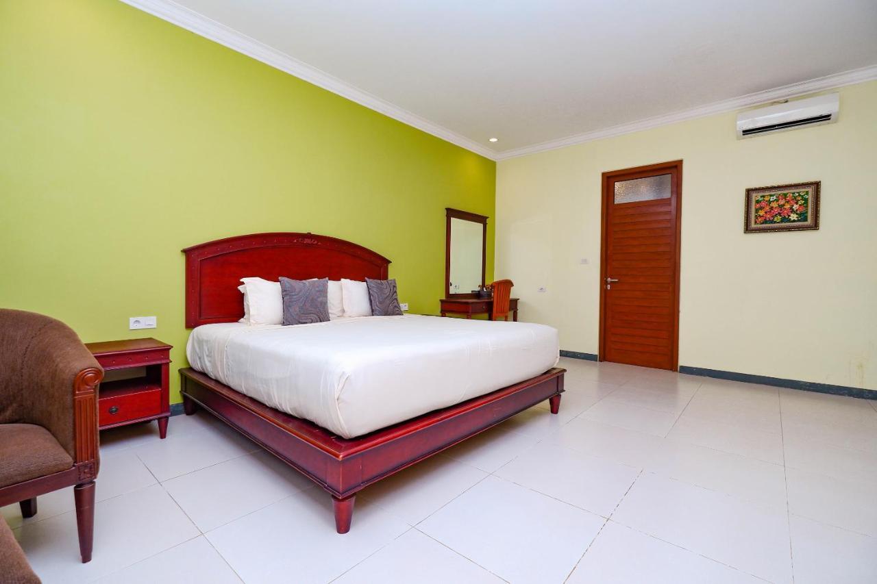 Maharani Guest House Yogyakarta Exterior foto