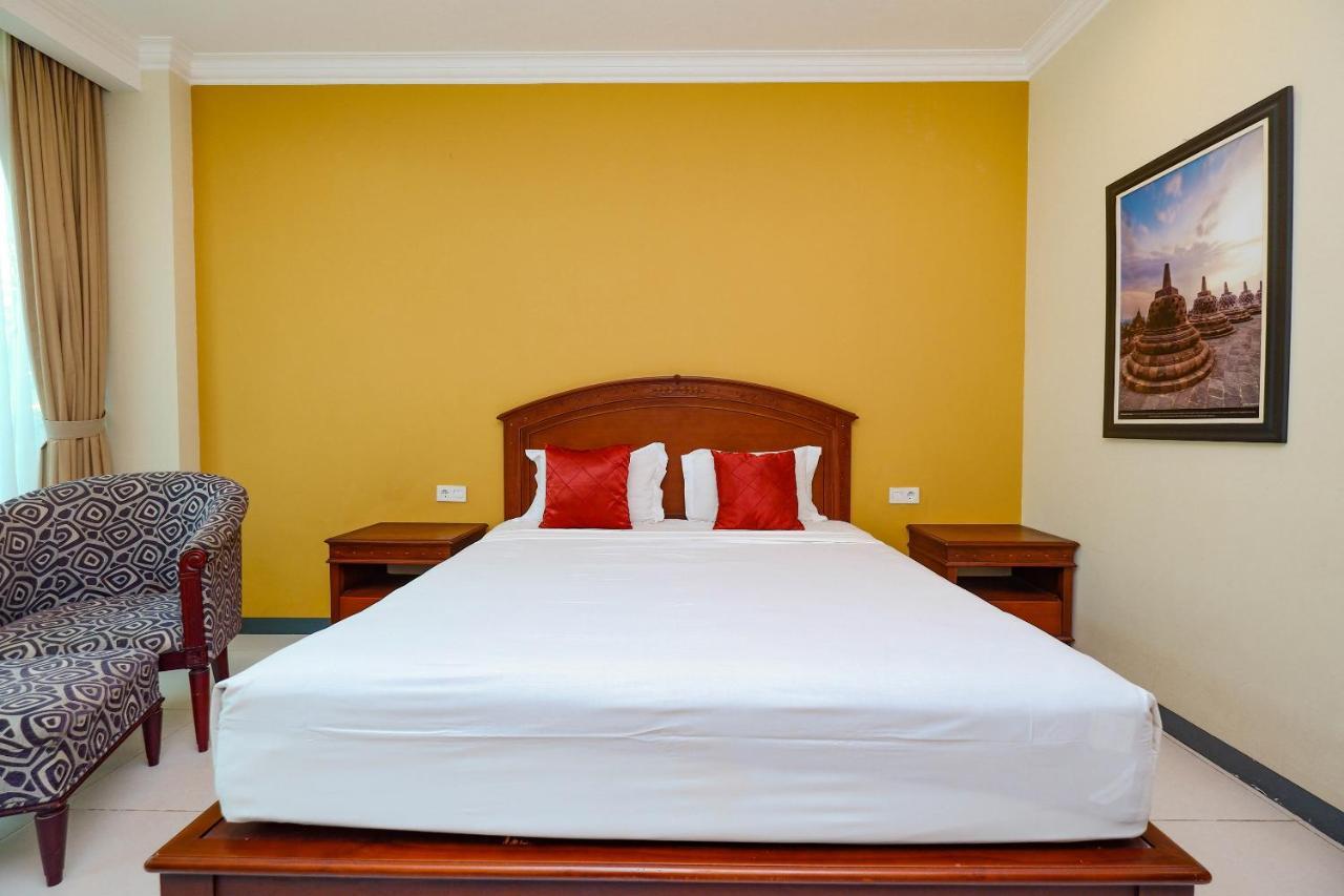 Maharani Guest House Yogyakarta Exterior foto