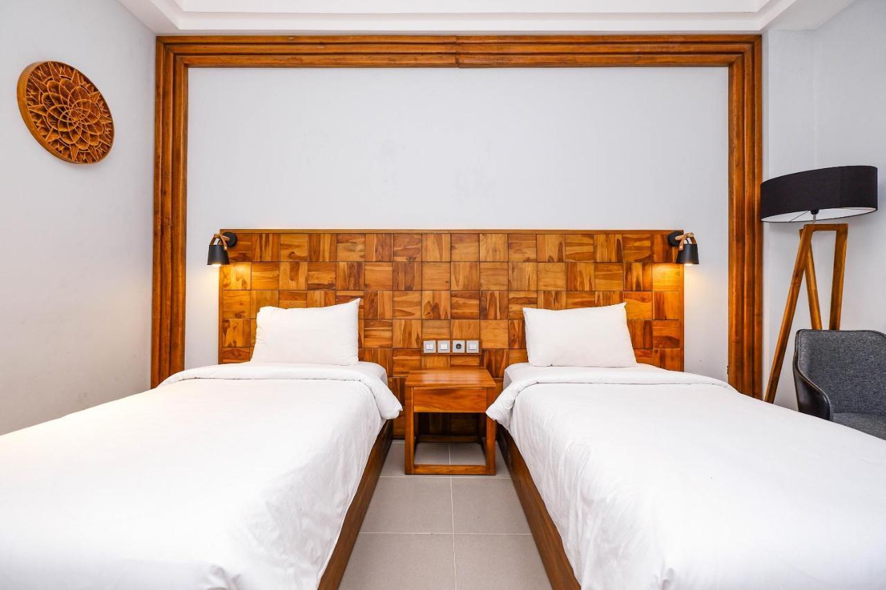 Maharani Guest House Yogyakarta Exterior foto